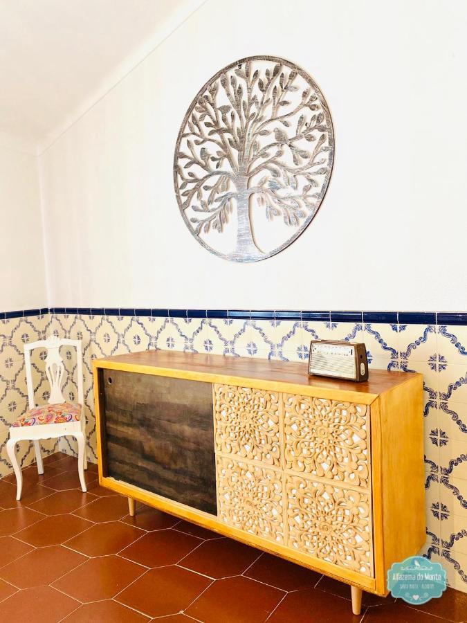 Villa Casa Alfazema Do Monte Santa Marta  Esterno foto